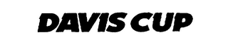DAVIS CUP logo