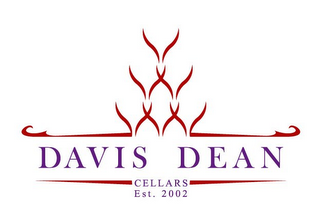 DAVIS DEAN CELLARS EST. 2002 logo