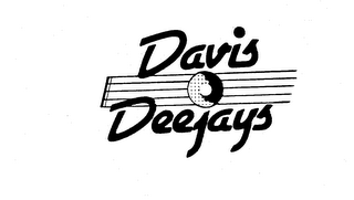 DAVIS DEEJAYS logo