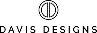 DAVIS DESIGNS logo