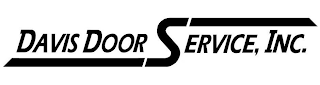 DAVIS DOOR SERVICE, INC. logo