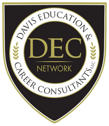 DAVIS EDUCATION & CAREER CONSULTANTS LLC DEC NETWORK logo