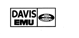 DAVIS EMU DAVIS WATER & WASTE INDUSTRIES, INC. logo