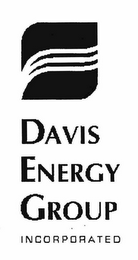 DAVIS ENERGY GROUP INCORPORATED logo