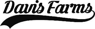 DAVIS FARMS logo