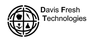 DAVIS FRESH TECHNOLOGIES logo