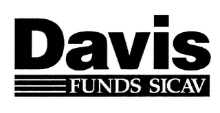 DAVIS FUNDS SICAV logo