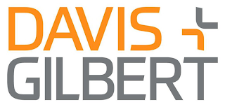 DAVIS + GILBERT logo