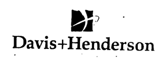 DAVIS + HENDERSON logo