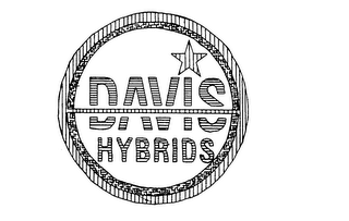 DAVIS HYBRIDS logo