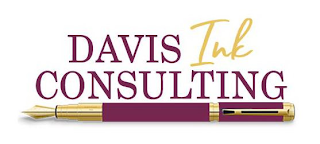 DAVIS INK CONSULTING logo