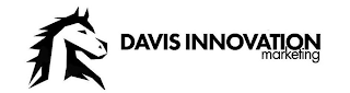 DAVIS INNOVATION MARKETING logo