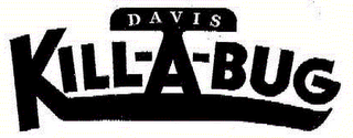DAVIS KILL-A-BUG logo