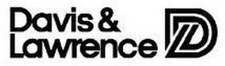 DAVIS & LAWRENCE D logo
