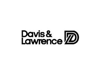 DAVIS & LAWRENCE DL logo