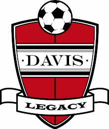 · DAVIS · LEGACY logo