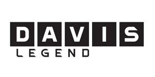 DAVIS LEGEND logo