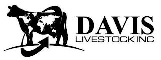 DAVIS LIVESTOCK INC logo