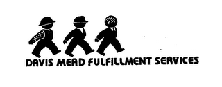 DAVIS MEAD FULFILLMENT SERVICES logo