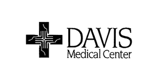 DAVIS MEDICAL CENTER logo