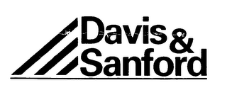 DAVIS & SANFORD