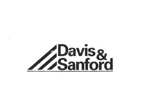 DAVIS & SANFORD logo