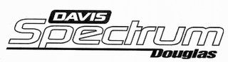 DAVIS SPECTRUM DOUGLAS logo