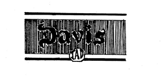 DAVIS TAD logo