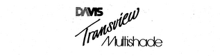 DAVIS TRANSVIEW MULTISHADE logo
