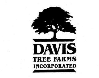 DAVIS TREE FARMS INCORPORATED logo