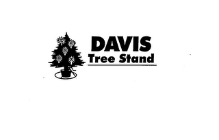 DAVIS TREE STAND logo