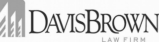 DAVISBROWN LAW FIRM logo