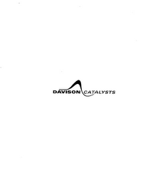 DAVISON CATALYSTS logo