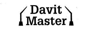 DAVIT MASTER logo