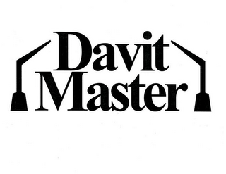 DAVIT MASTER logo