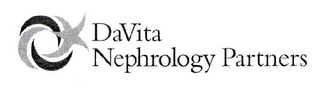 DAVITA NEPHROLOGY PARTNERS logo