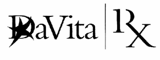 DAVITA RX logo