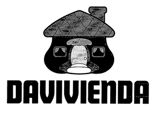 DAVIVIENDA logo