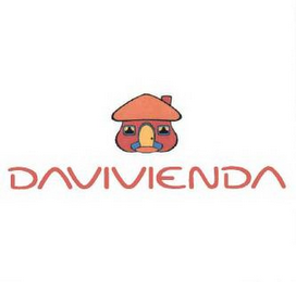 DAVIVIENDA logo