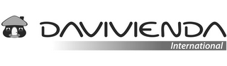 DAVIVIENDA INTERNATIONAL logo