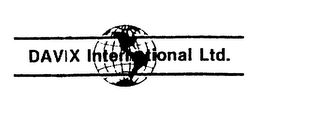 DAVIX INTERNATIONAL LTD. logo