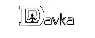 DAVKA logo