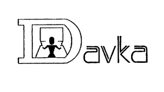 DAVKA logo