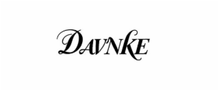 DAVNKE logo