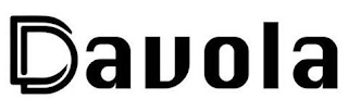 DAVOLA logo