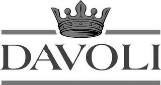 DAVOLI logo