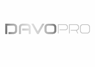DAVOPRO logo