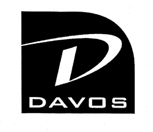 DAVOS logo
