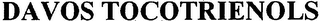 DAVOS TOCOTRIENOLS logo