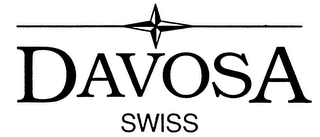 DAVOSA SWISS logo